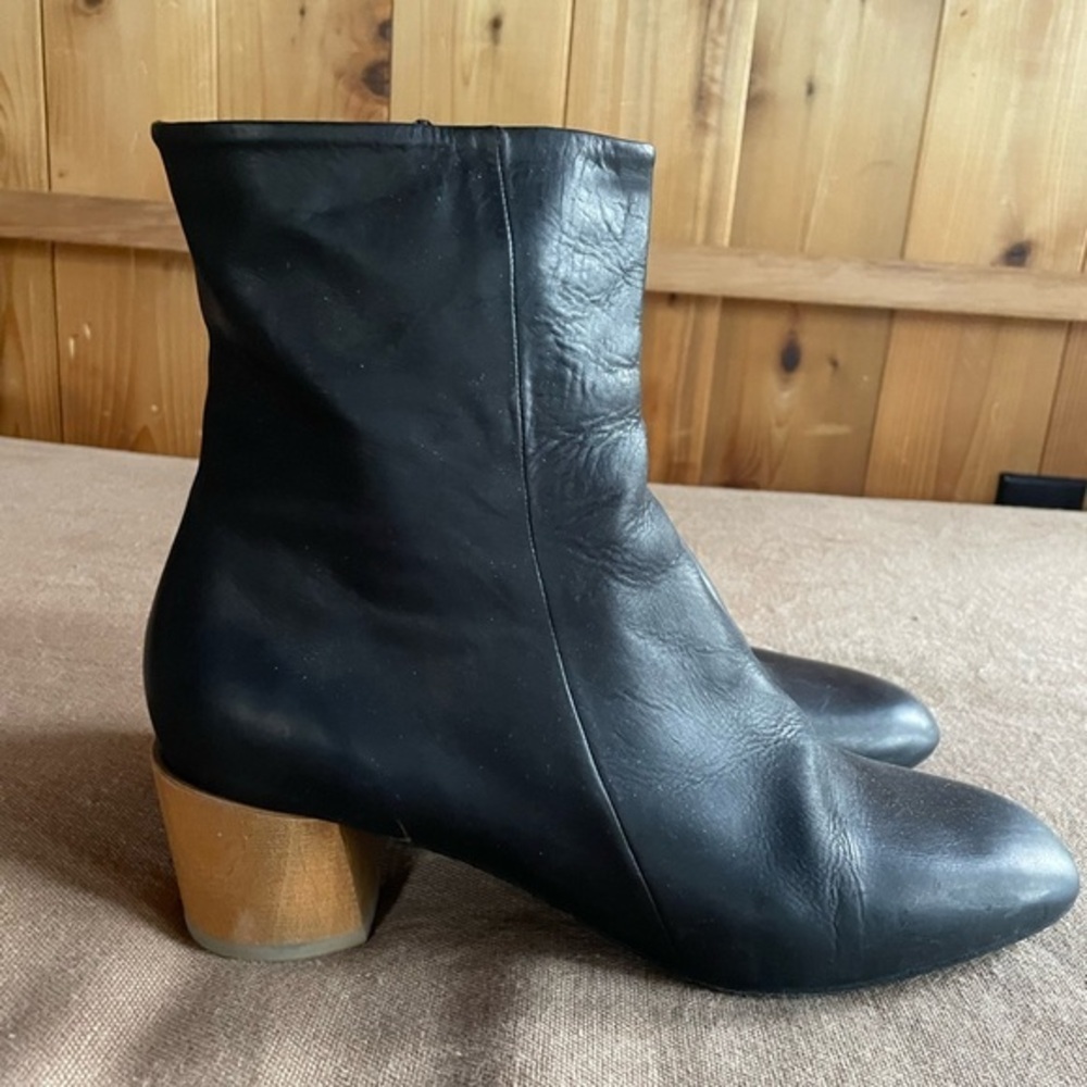 Coclico Black Cally Boot 40.5